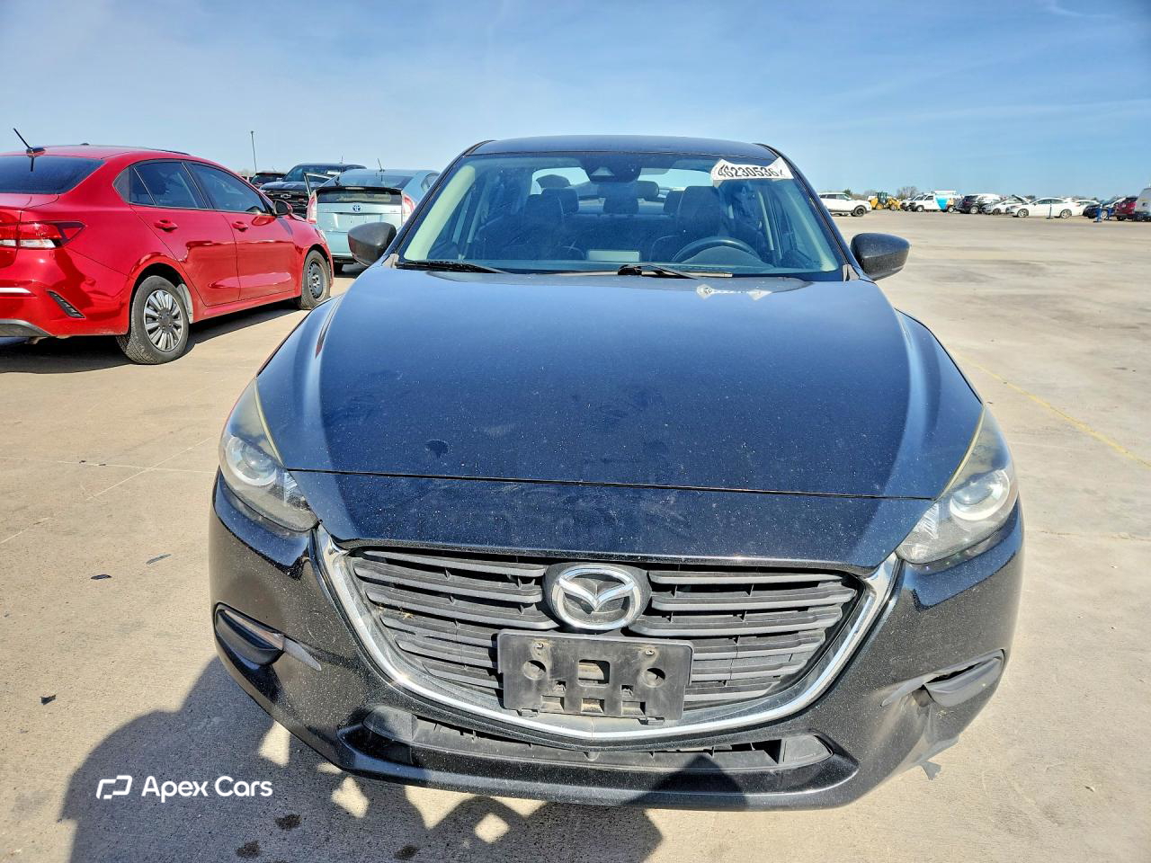 Mazda 3 2017