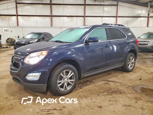 Chevrolet Equinox 2016 - Image 1 of 13