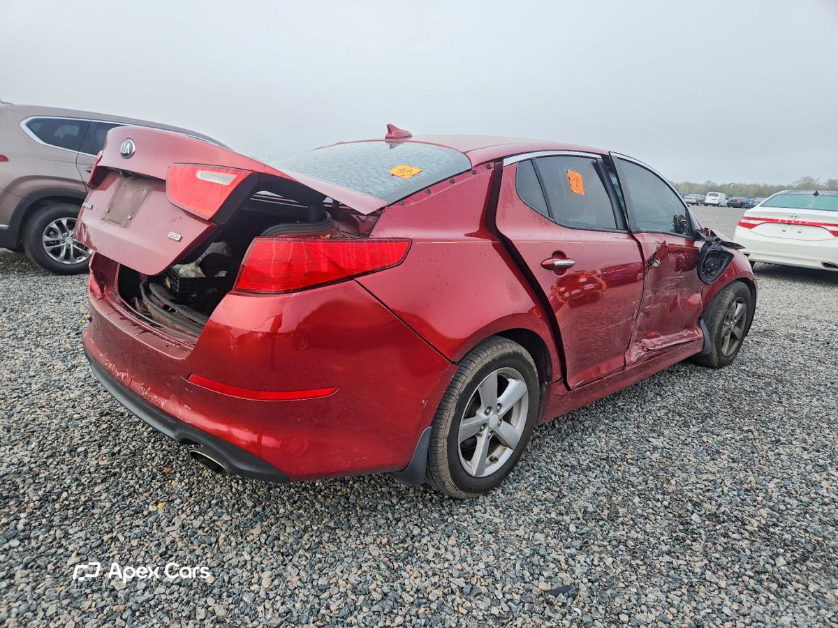 Kia Optima 2014