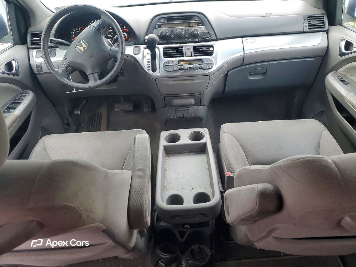 Honda Odyssey 2009