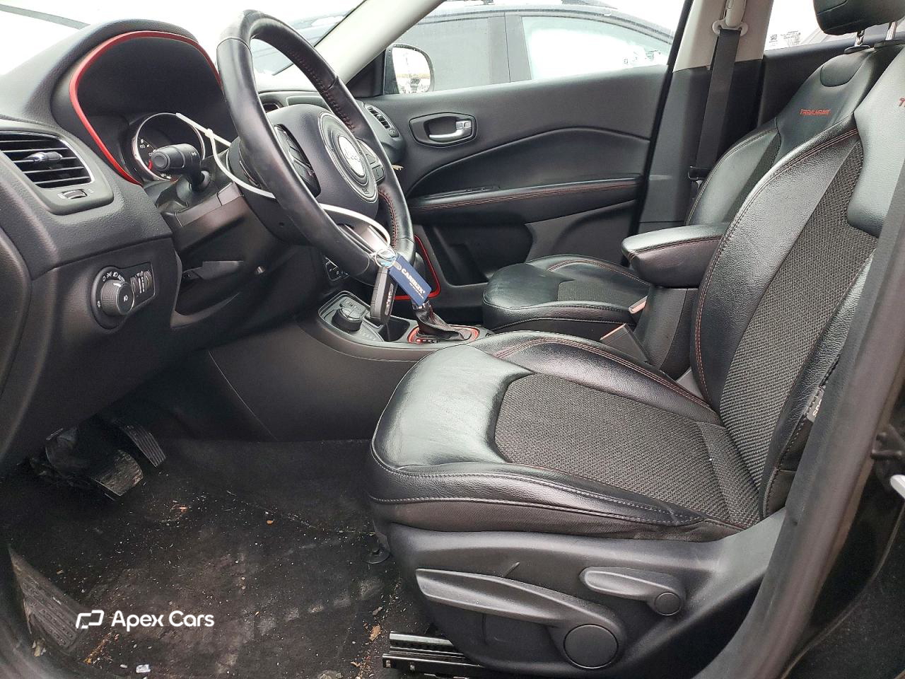 Jeep Compass 2019