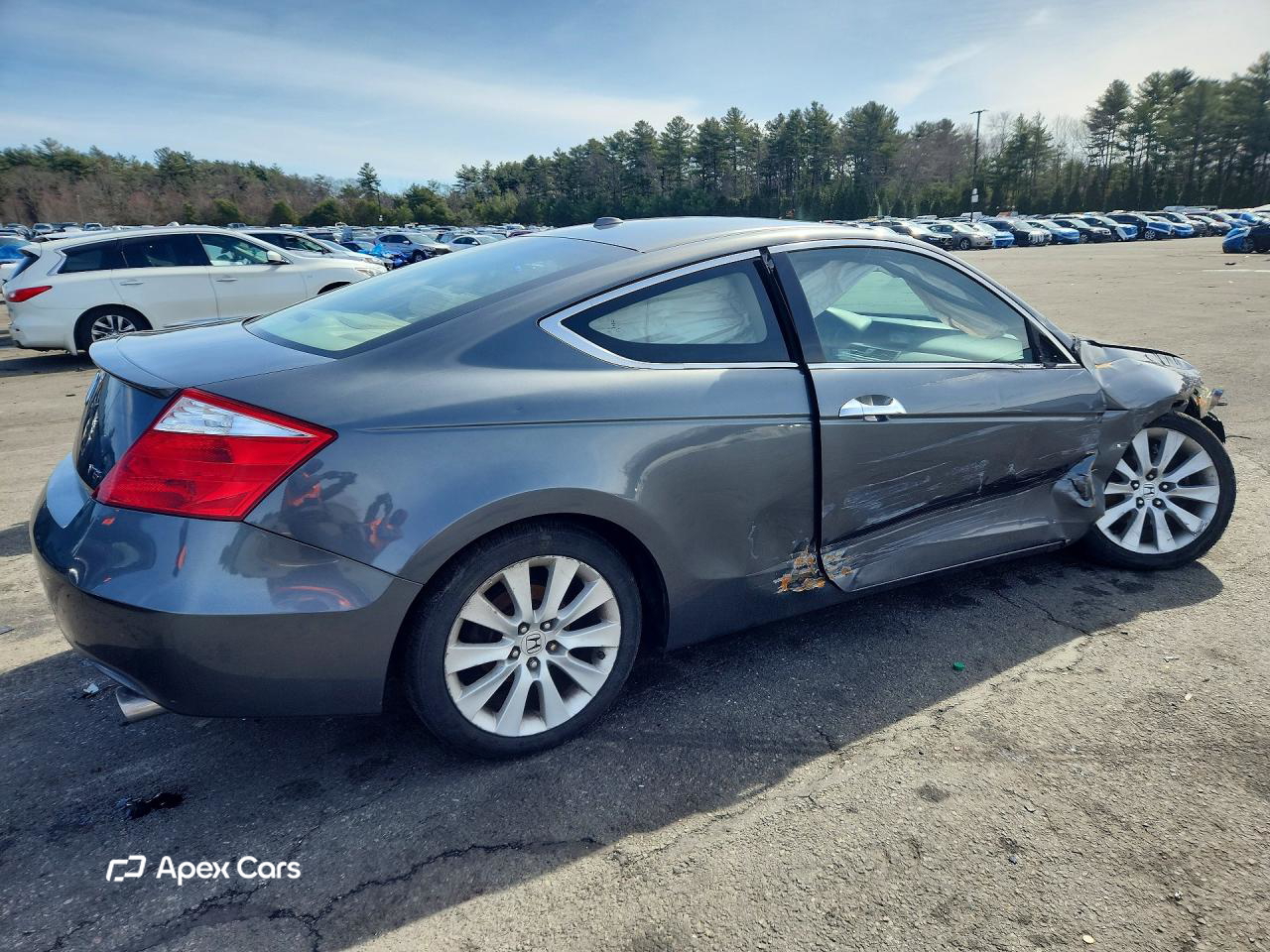Honda Accord 2010