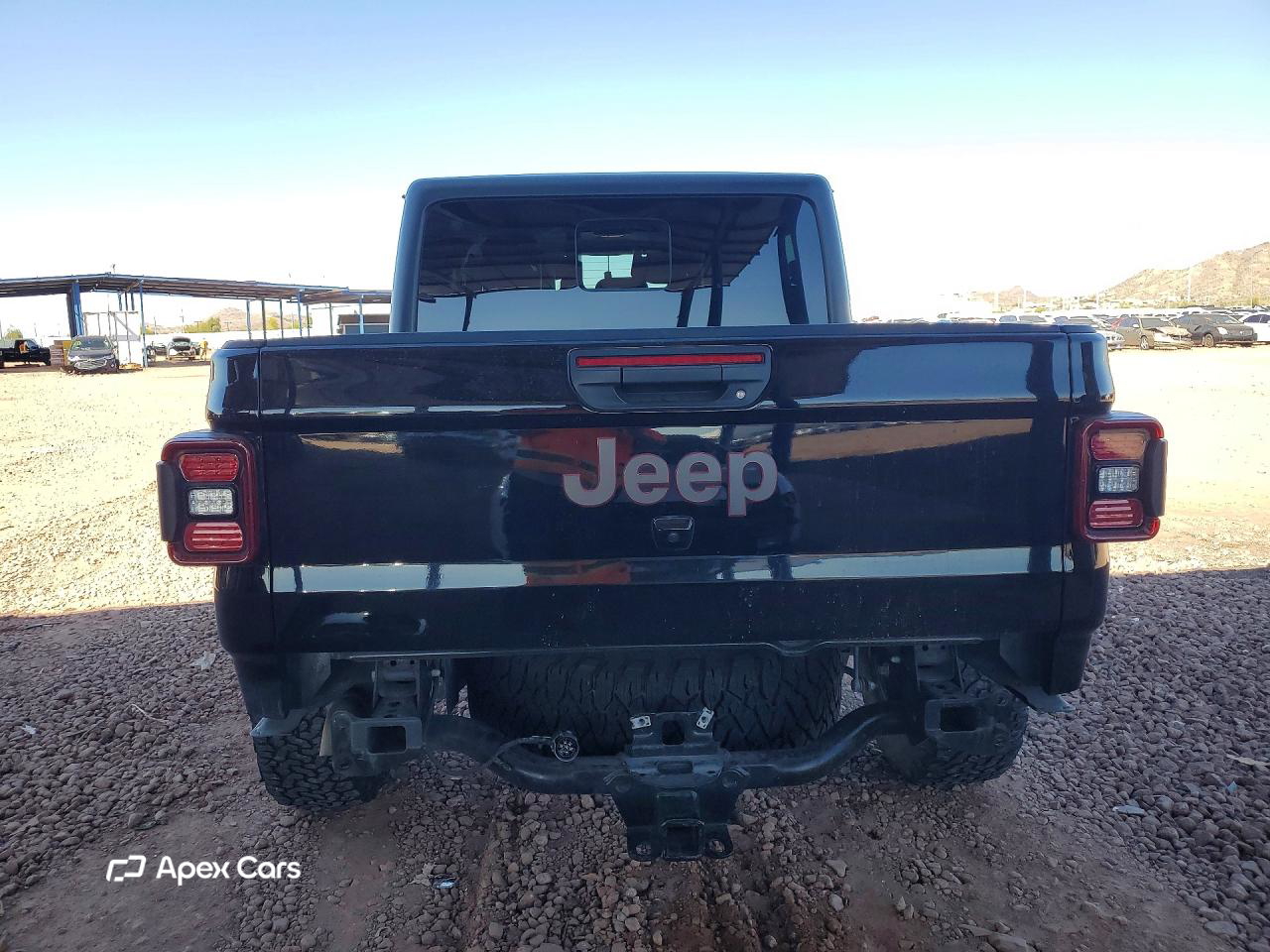 Jeep Gladiator 2021