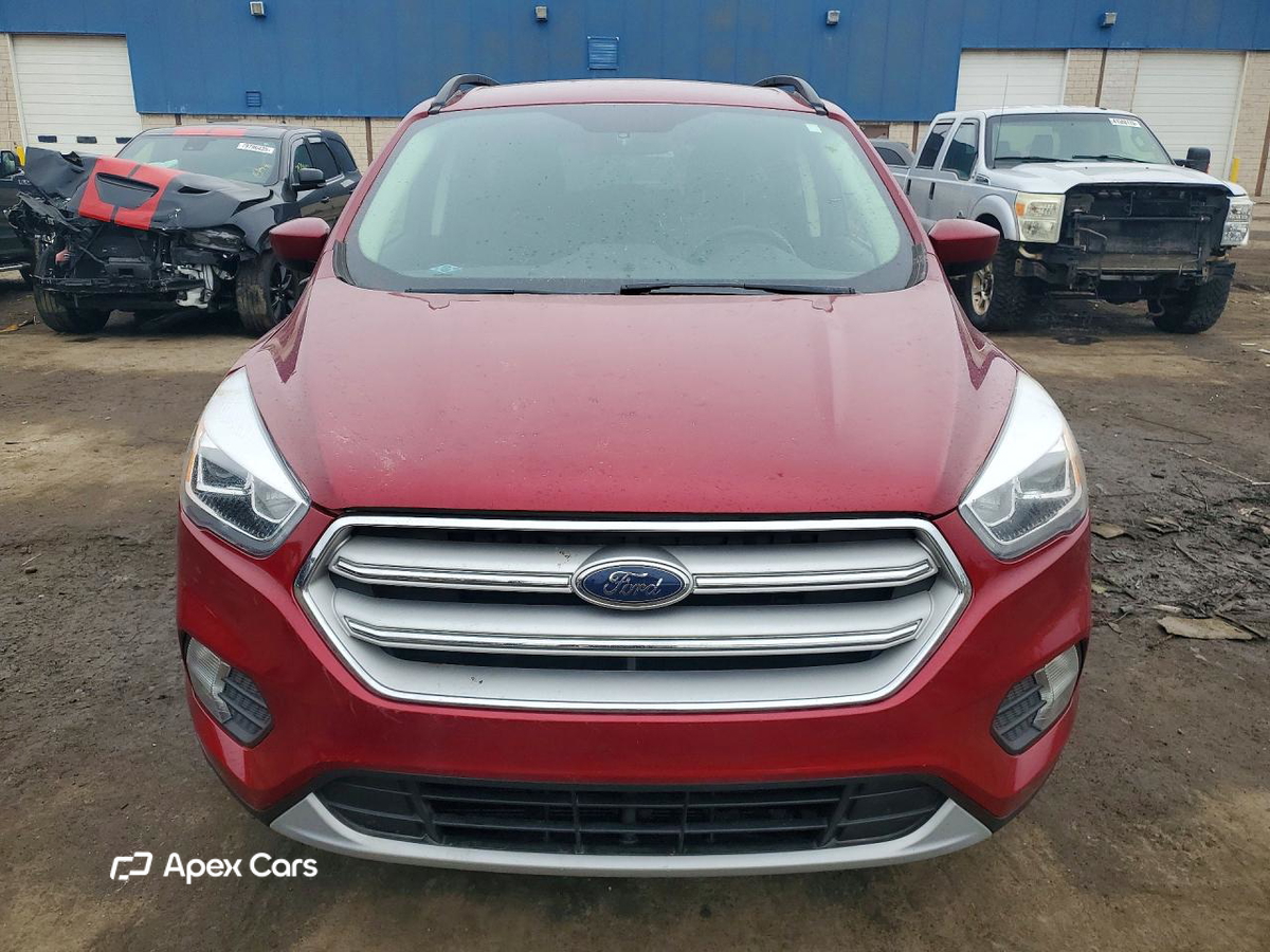 Ford Escape 2018