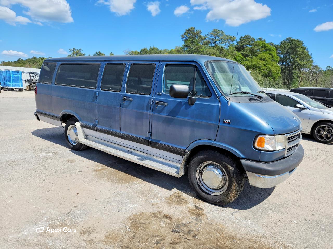 Dodge RAM Van 1995
