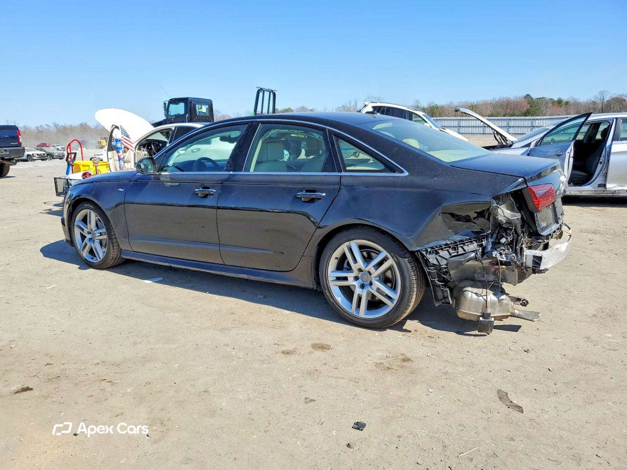 Audi A6 2016