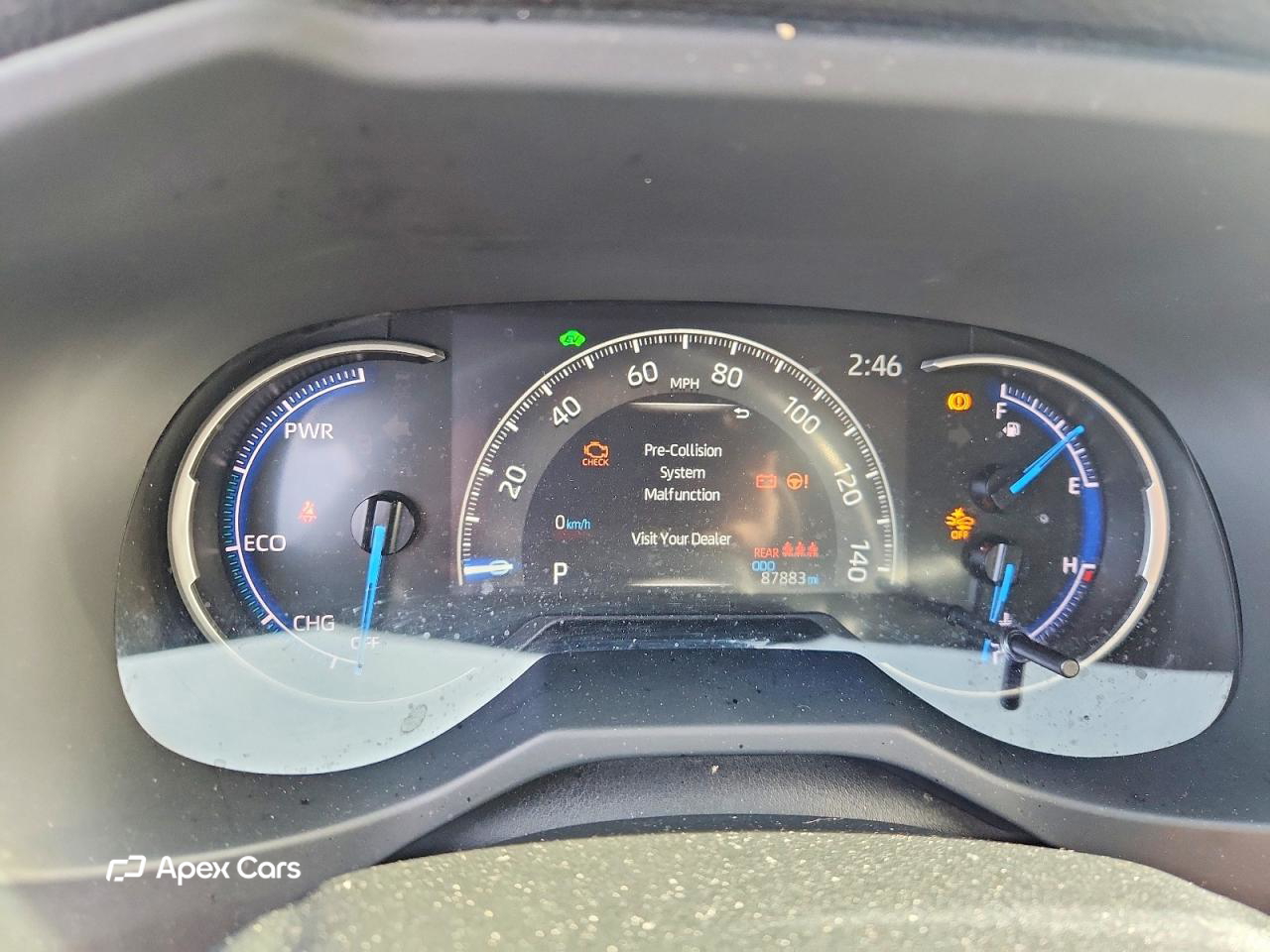 Toyota RAV 4 2024