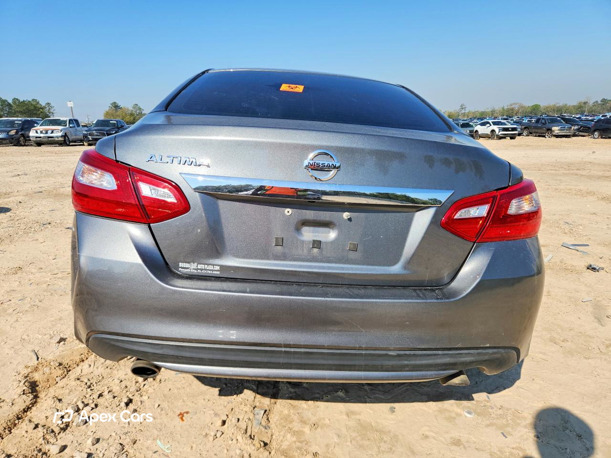 Nissan Altima 2017