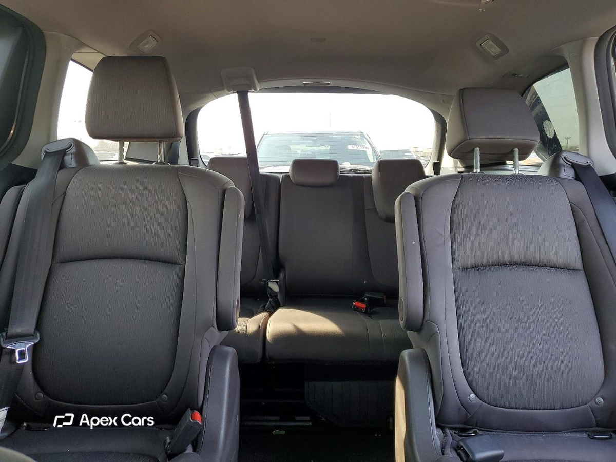 Honda Odyssey 2019
