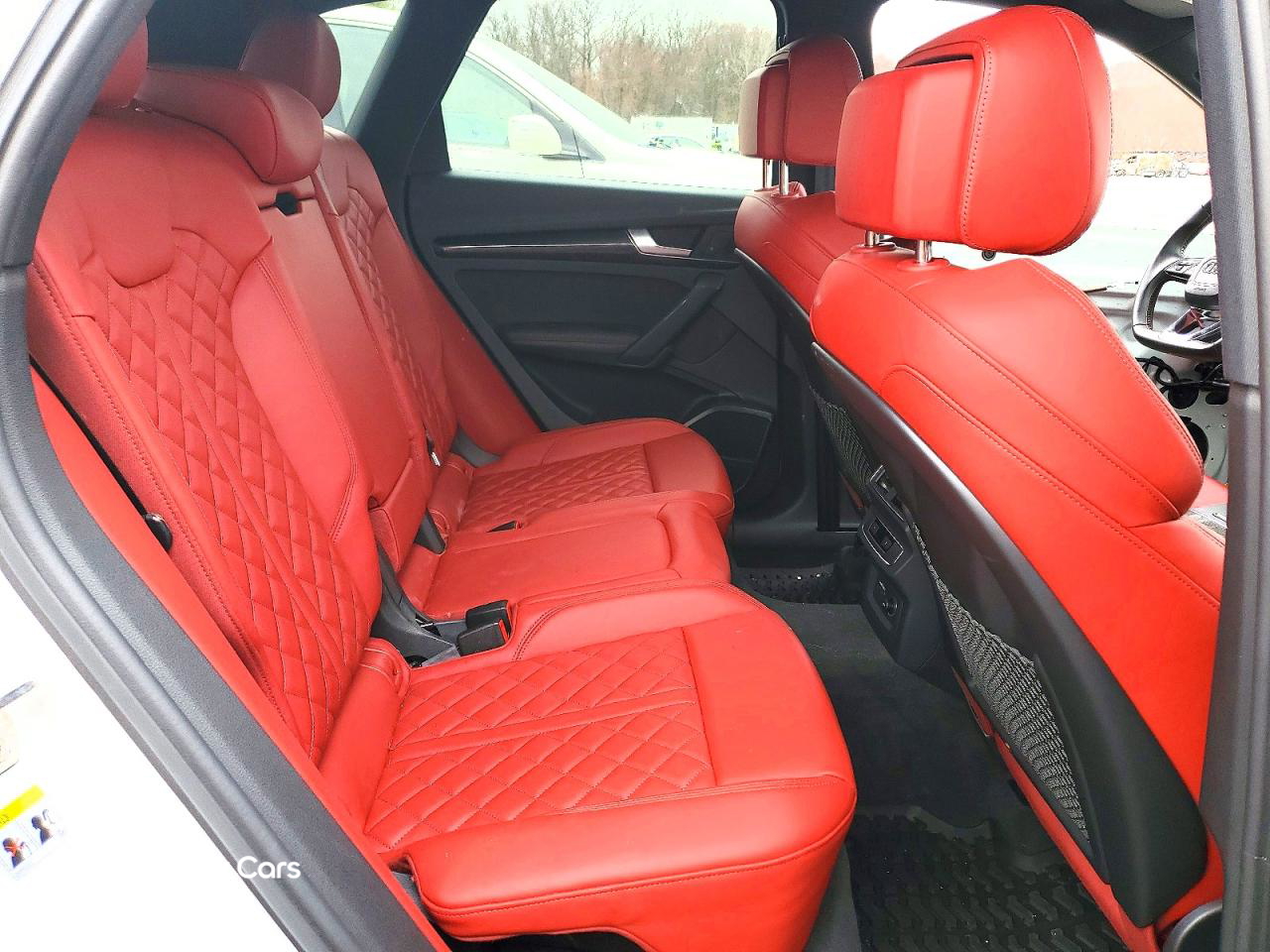 Audi SQ5 2019