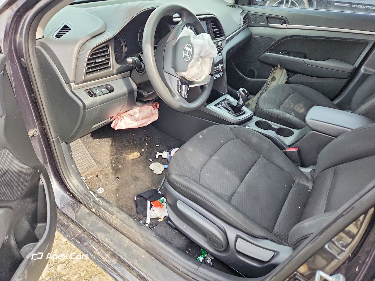 Hyundai Elantra 2020