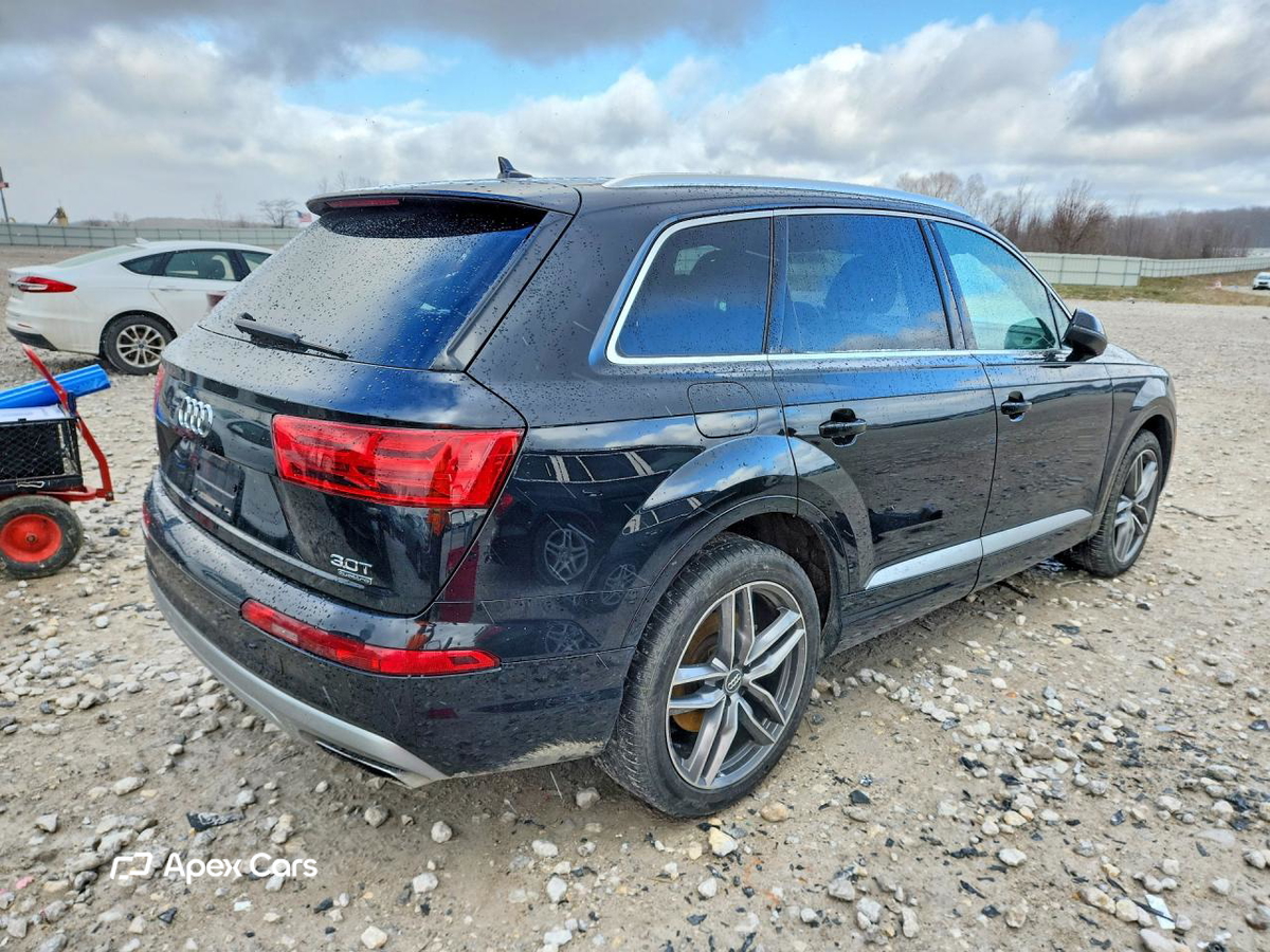 Audi Q7 2017