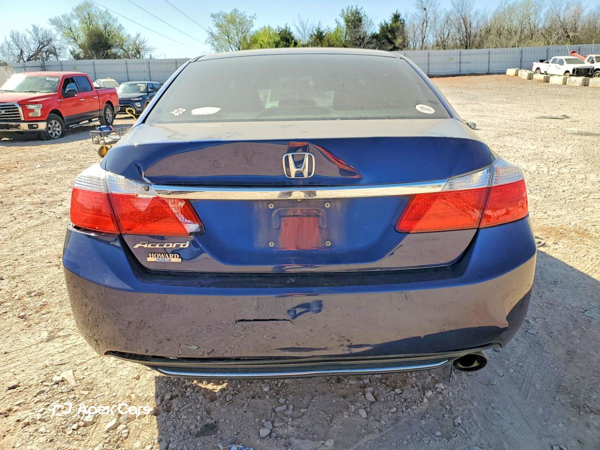 Honda Accord 2013