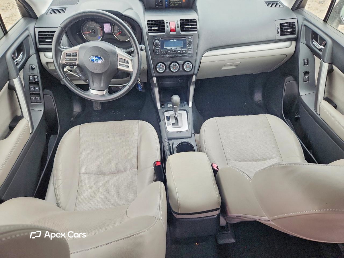 Subaru Forester 2014