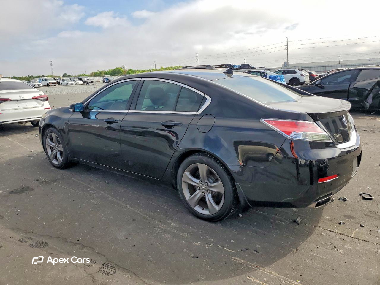 Acura TL 2013