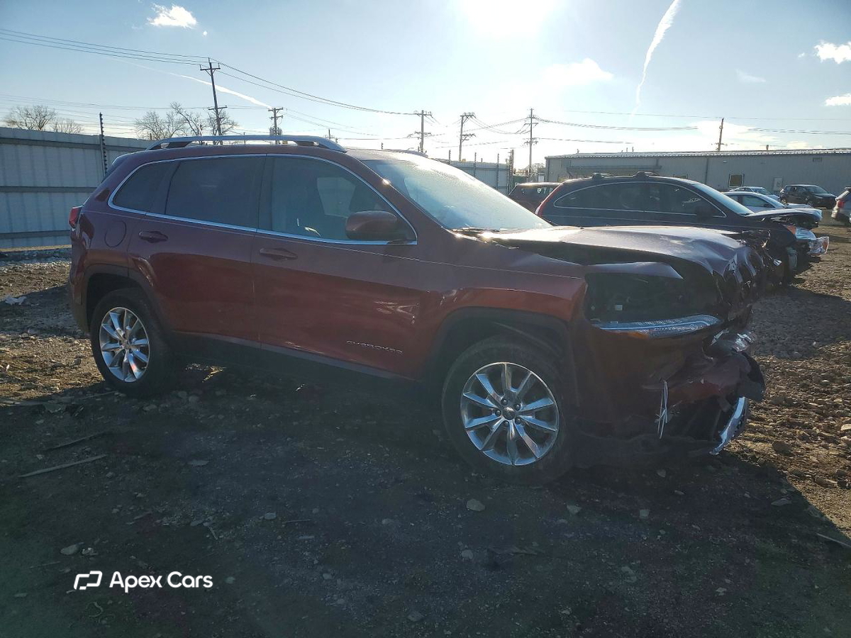 Jeep Cherokee 2015