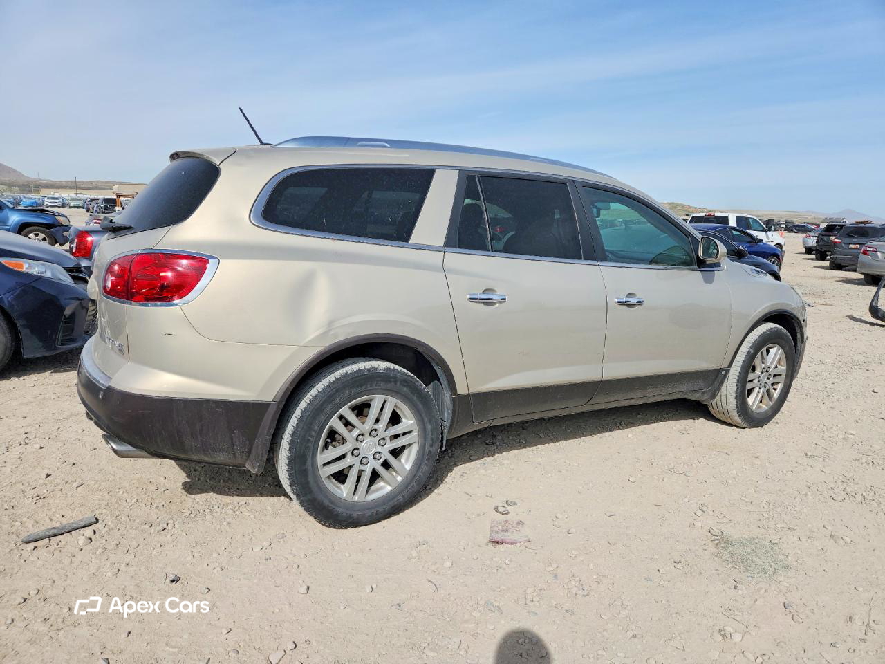 Buick Enclave 2009