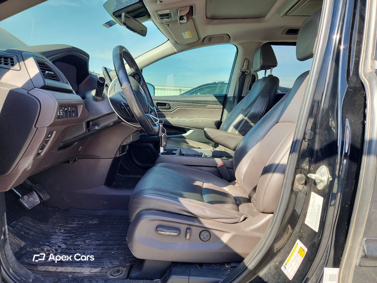 Honda Odyssey 2020