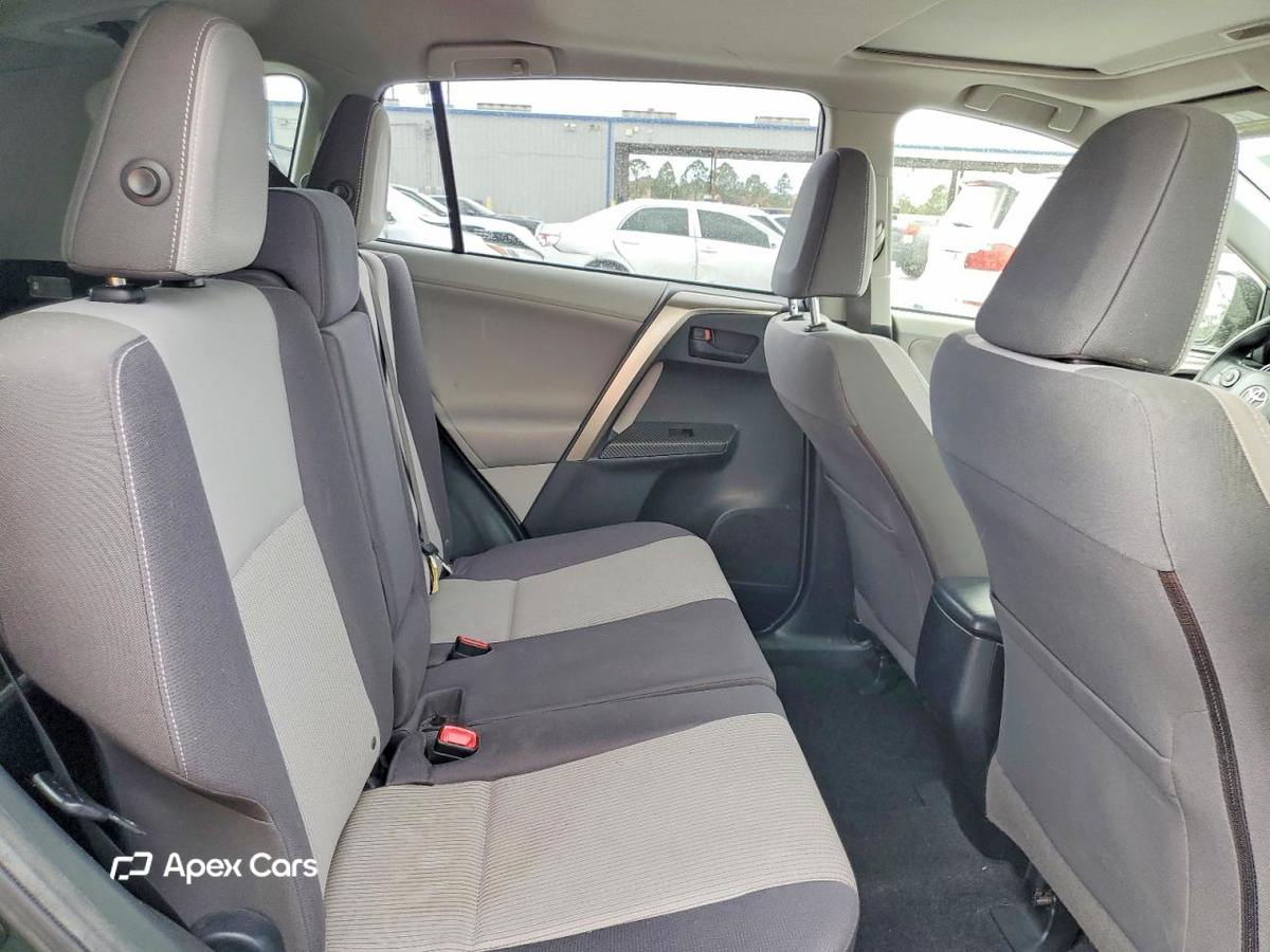 Toyota RAV 4 2013