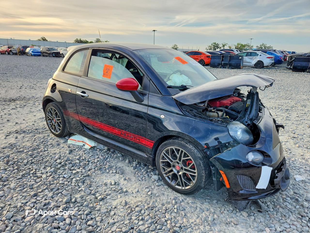Fiat 500 2016