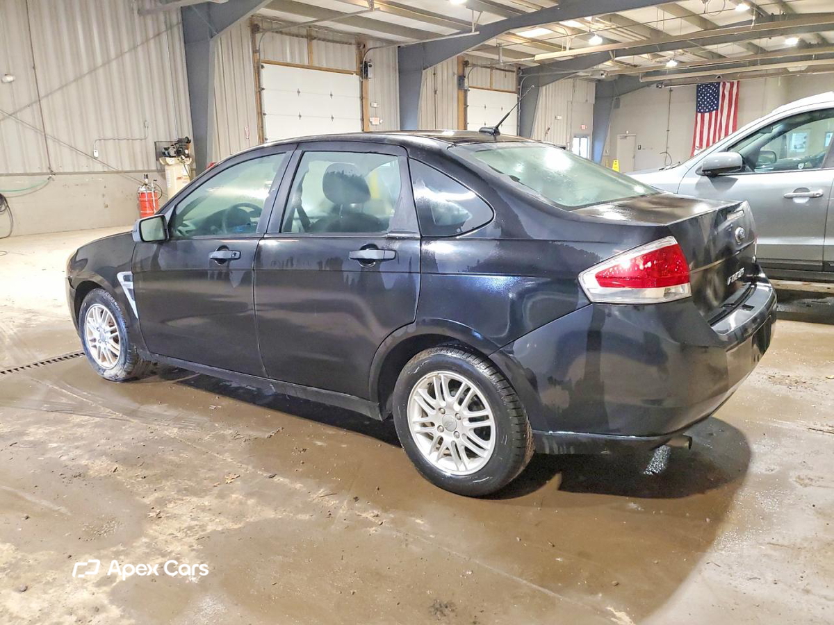 Ford Focus 2008
