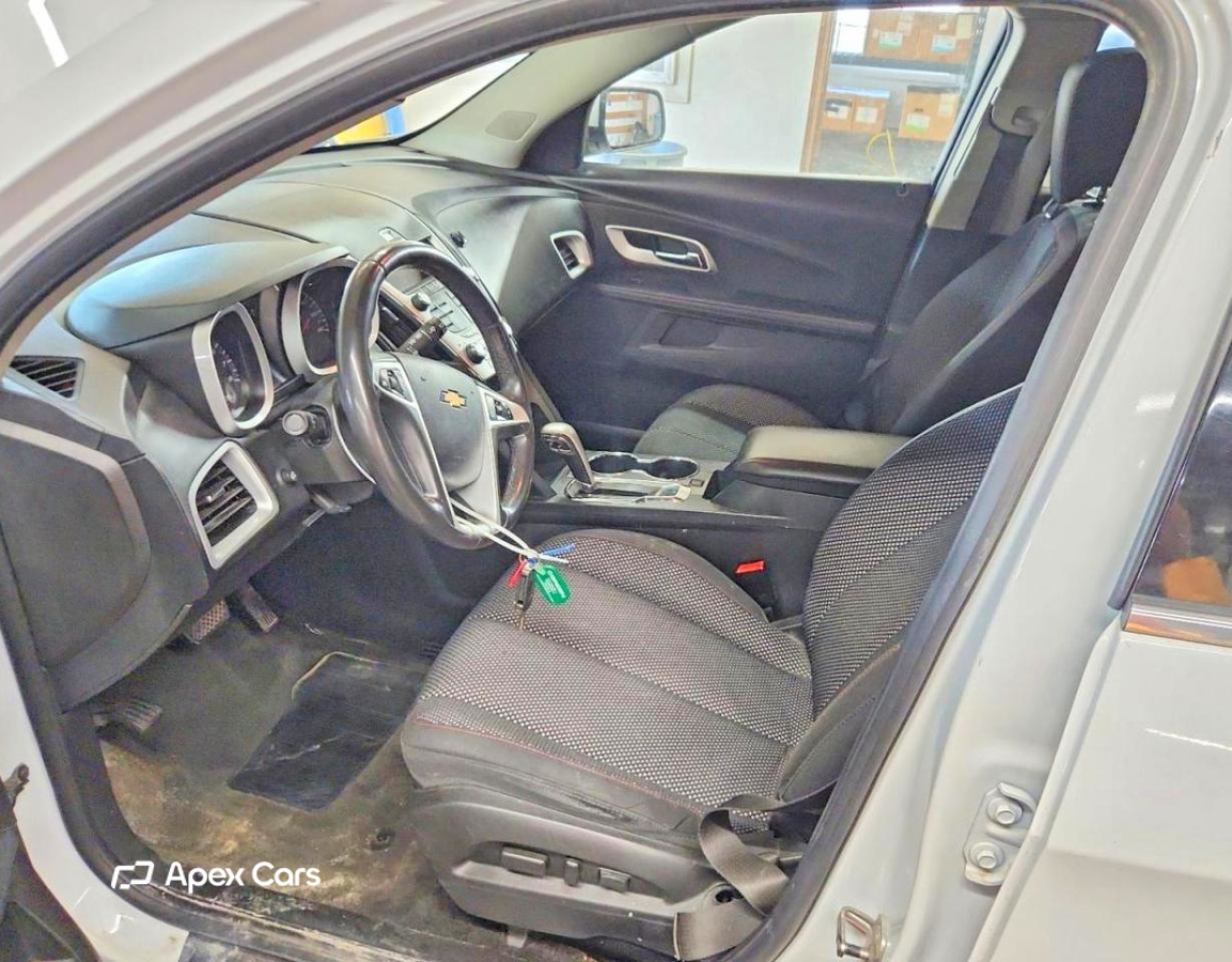 Chevrolet Equinox 2011