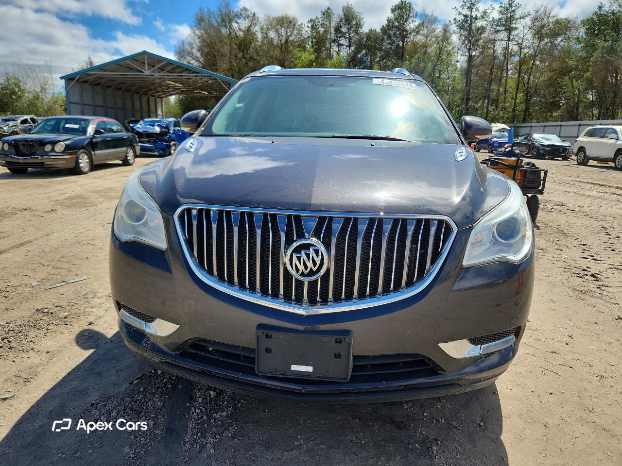 Buick Enclave 2017