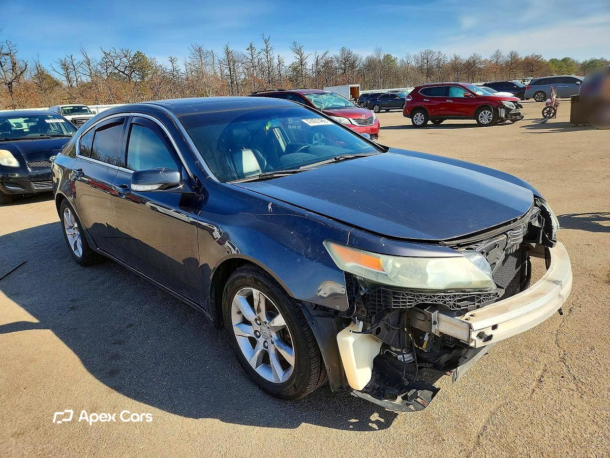 Acura TL 2013