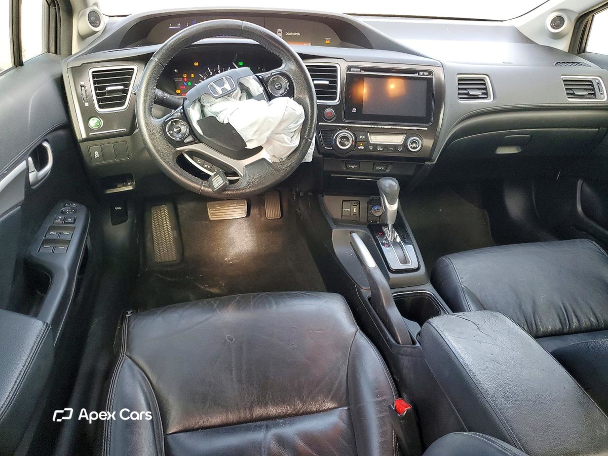 Honda Civic 2015