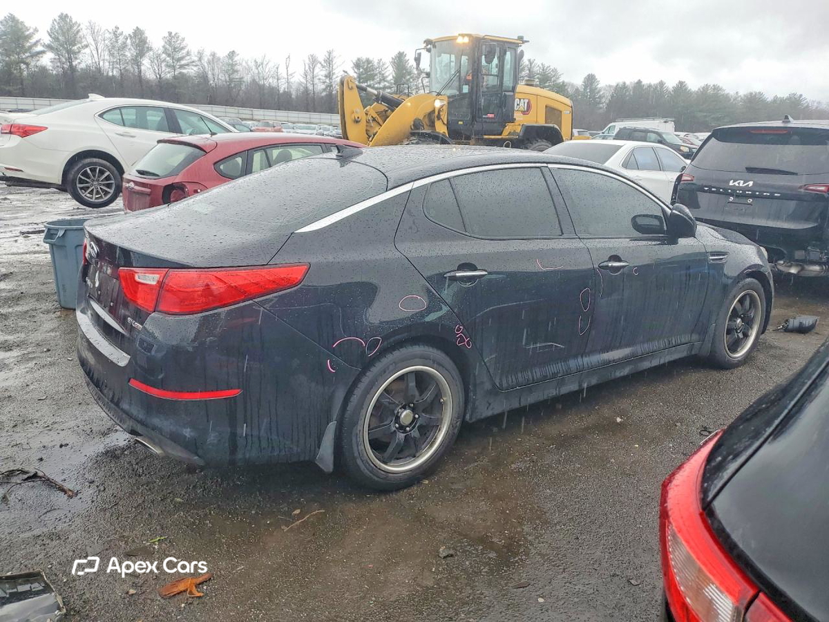 Kia Optima 2015