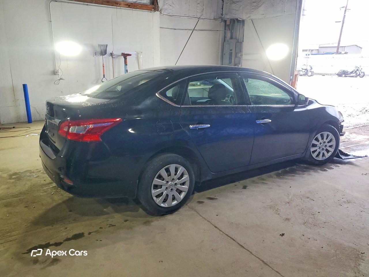 Nissan Sentra 2018