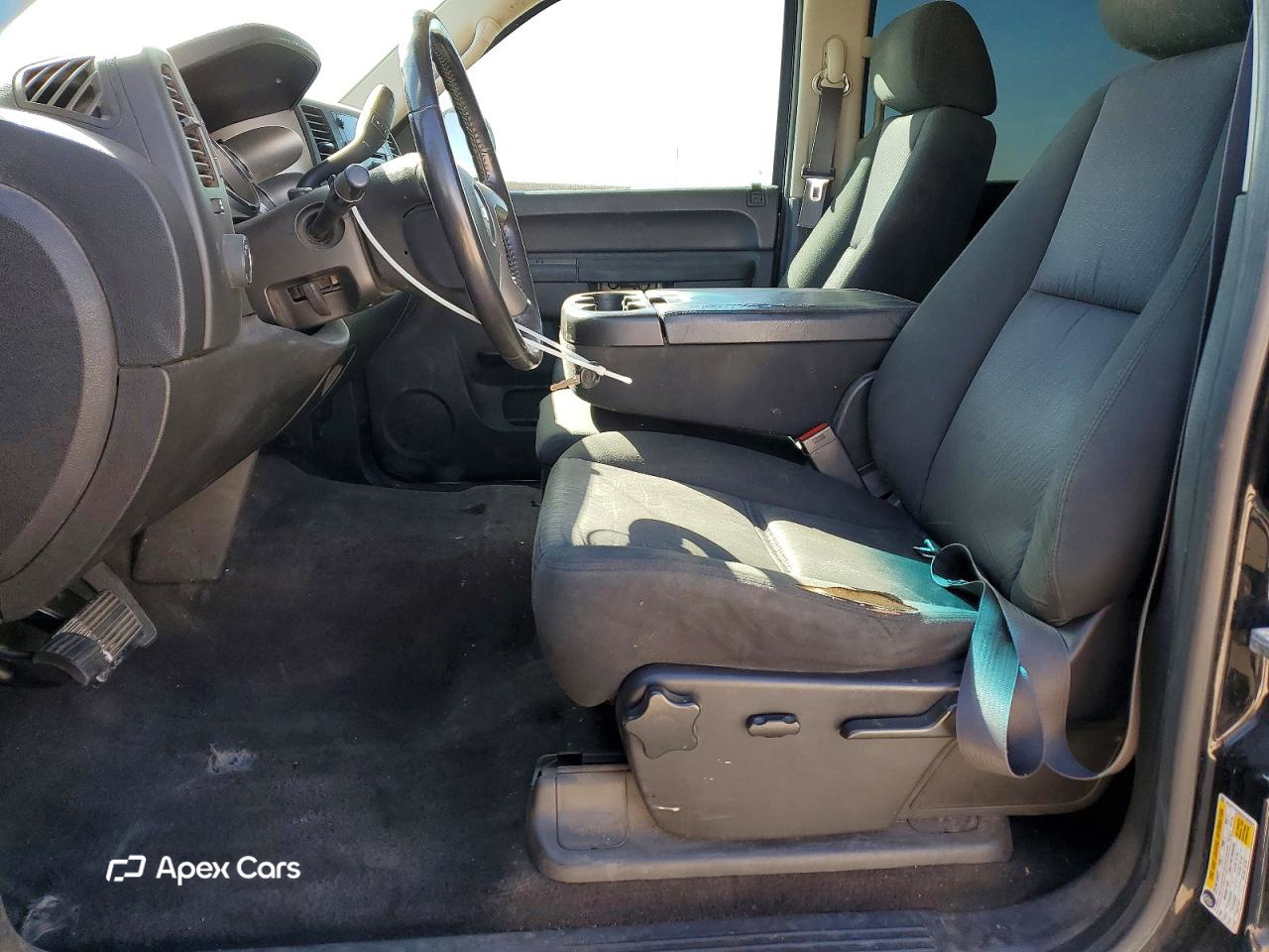 Chevrolet Silverado 2013