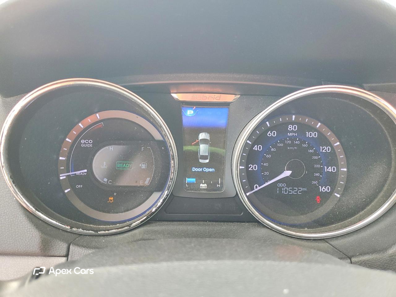 Hyundai Sonata 2013
