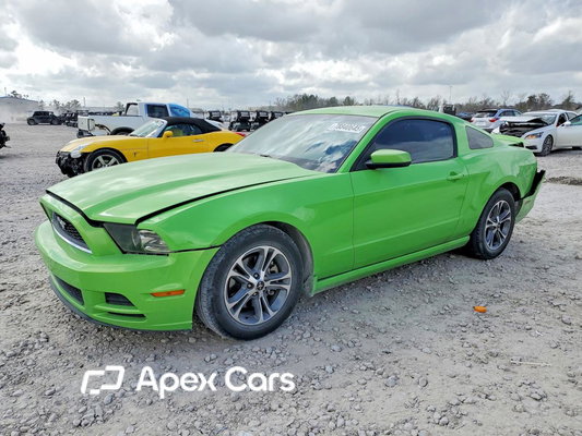 Ford Mustang 2014 - Image 1 of 12