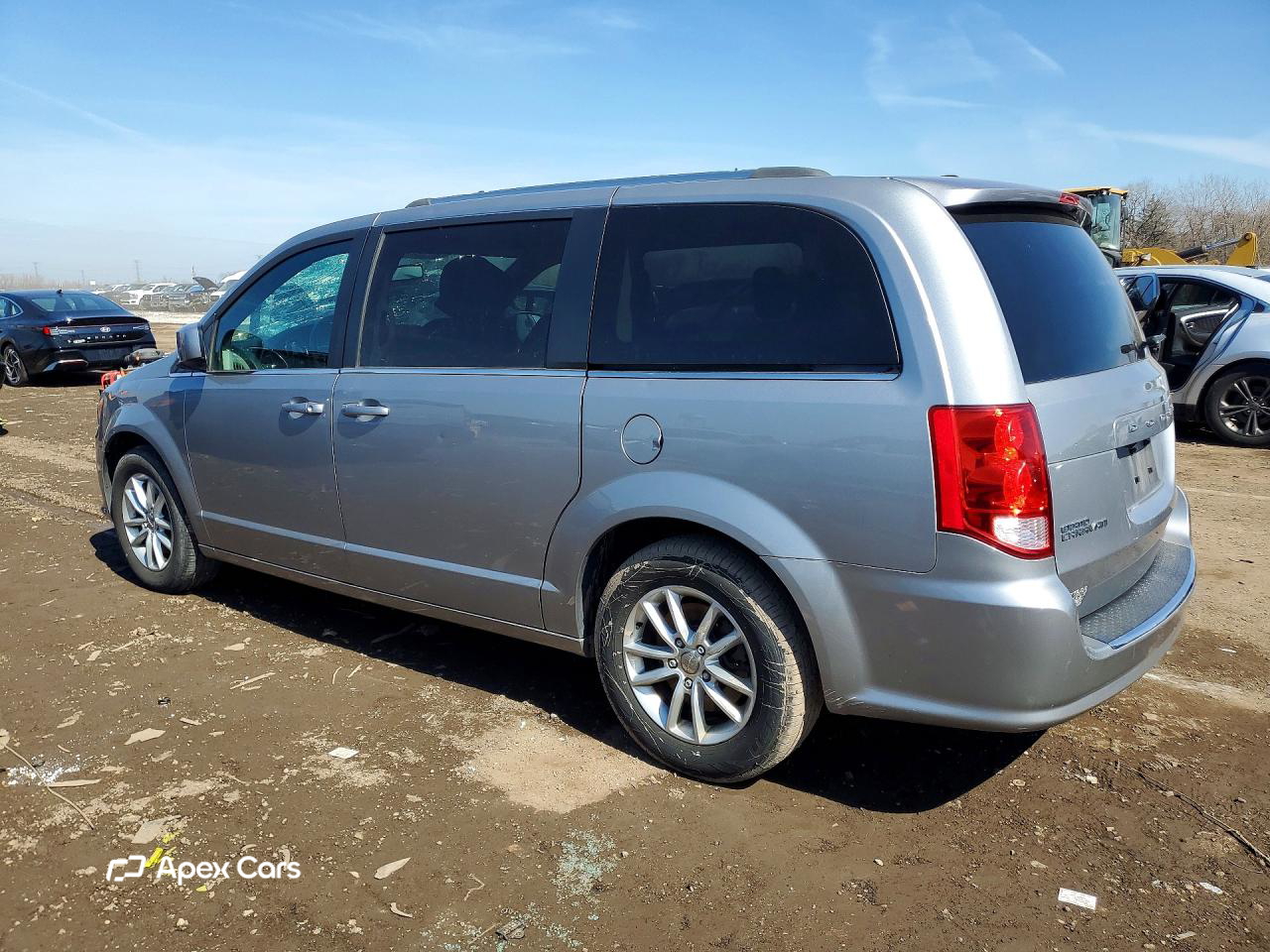 Dodge Caravan 2018