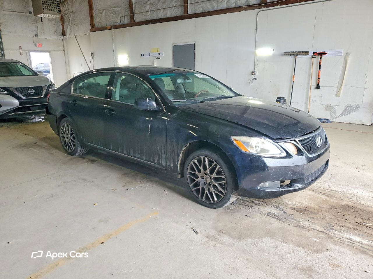 Lexus GS 2007