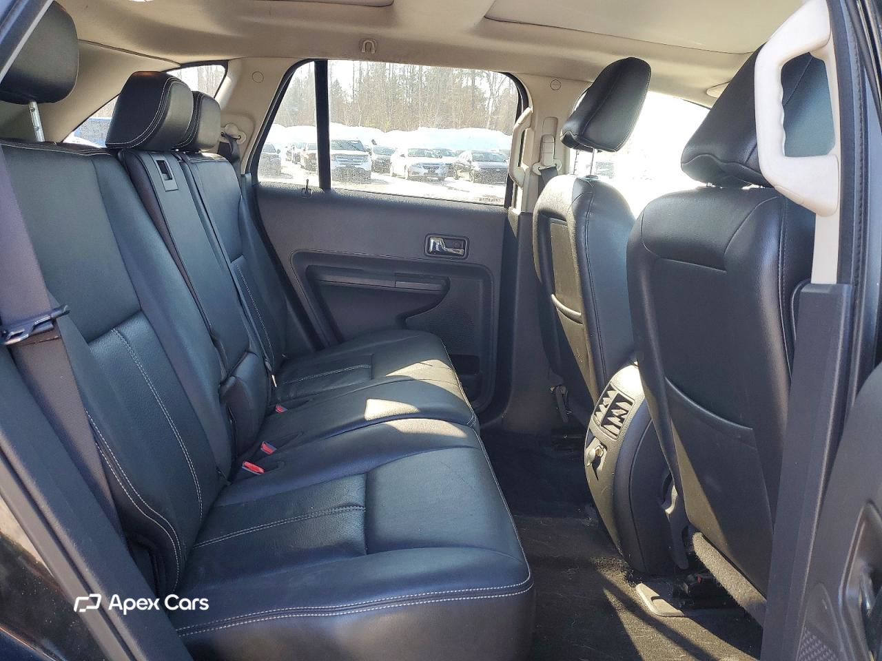 Ford Edge 2010