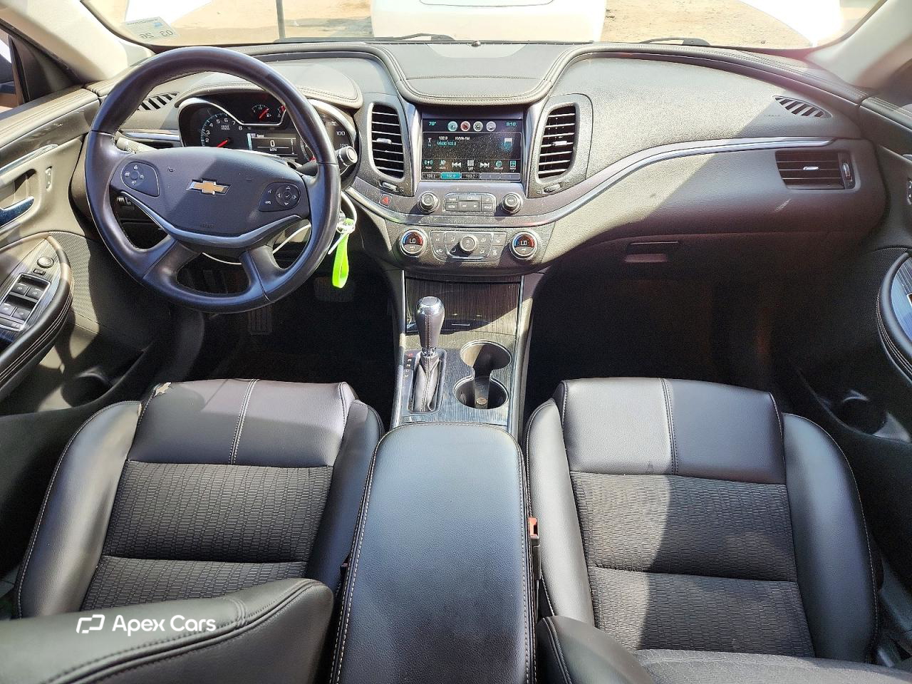 Chevrolet Impala 2016