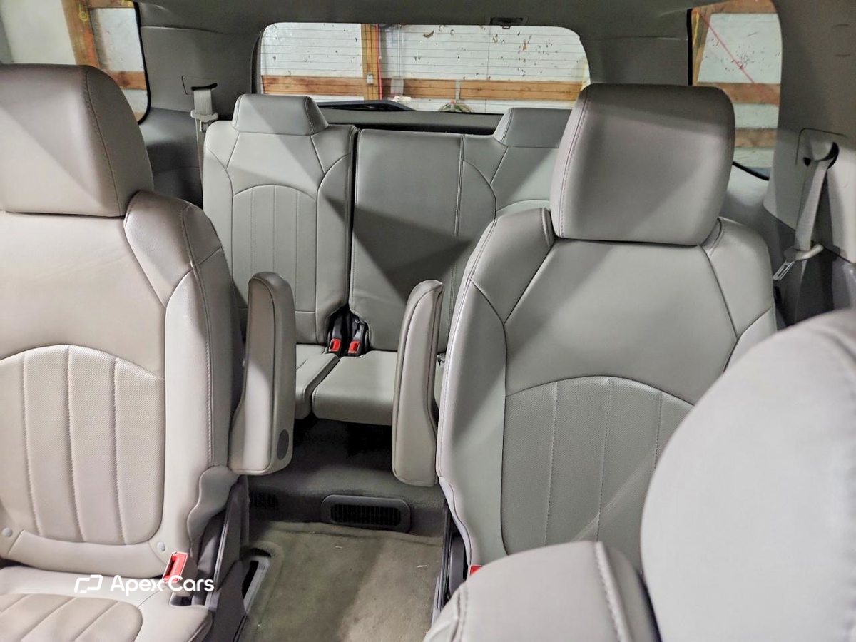 GMC Acadia 2017