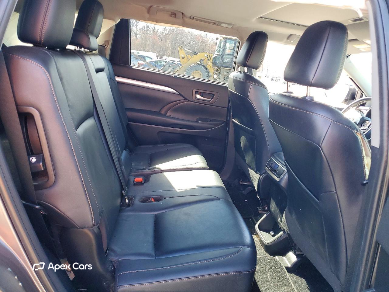 Toyota Highlander 2019