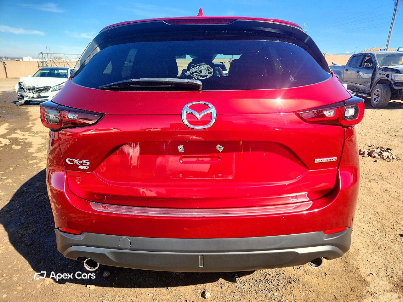Mazda CX-5 2022