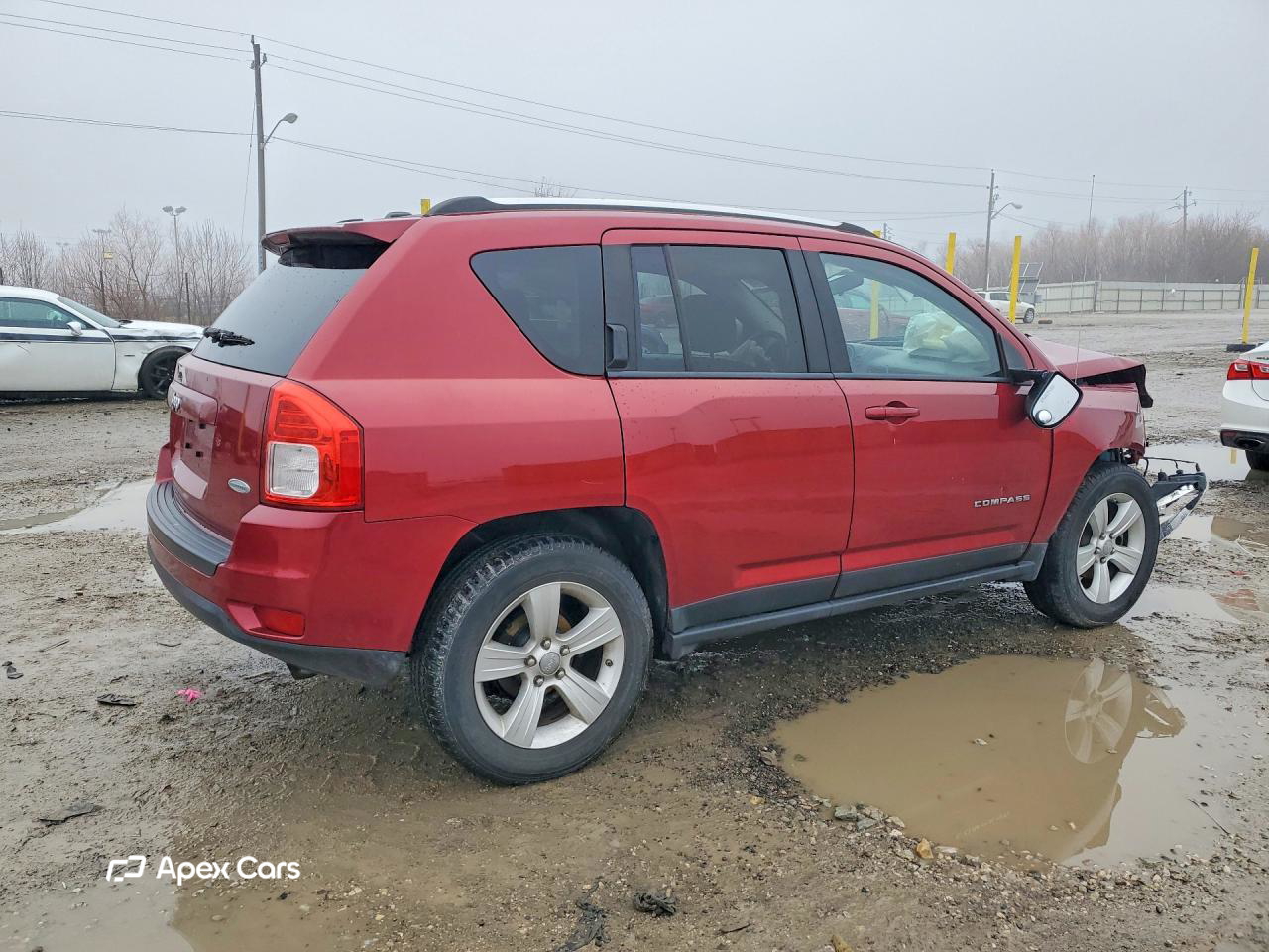 Jeep Compass 2012