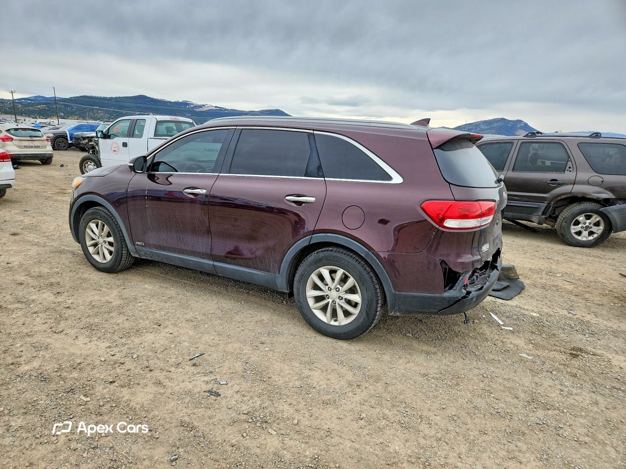Kia Sorento 2016