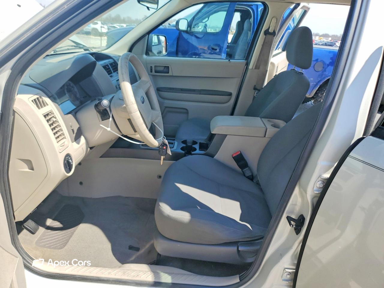 Ford Escape 2008