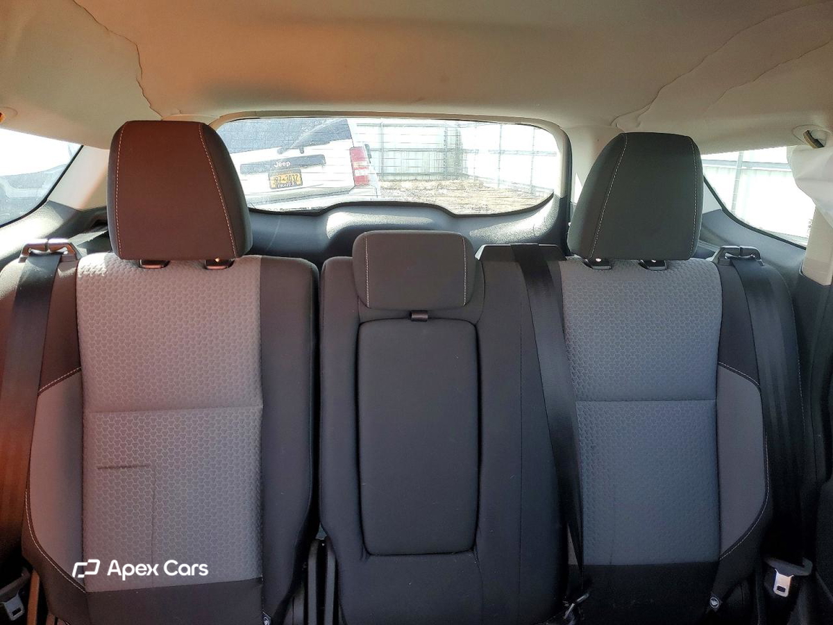Ford Escape 2017