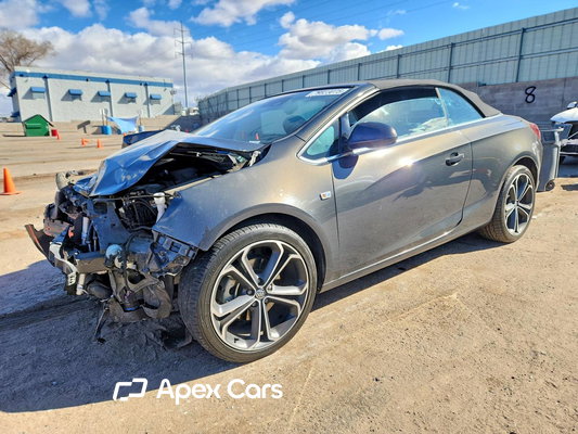 2016 Buick Cascada - Image 1 of 5