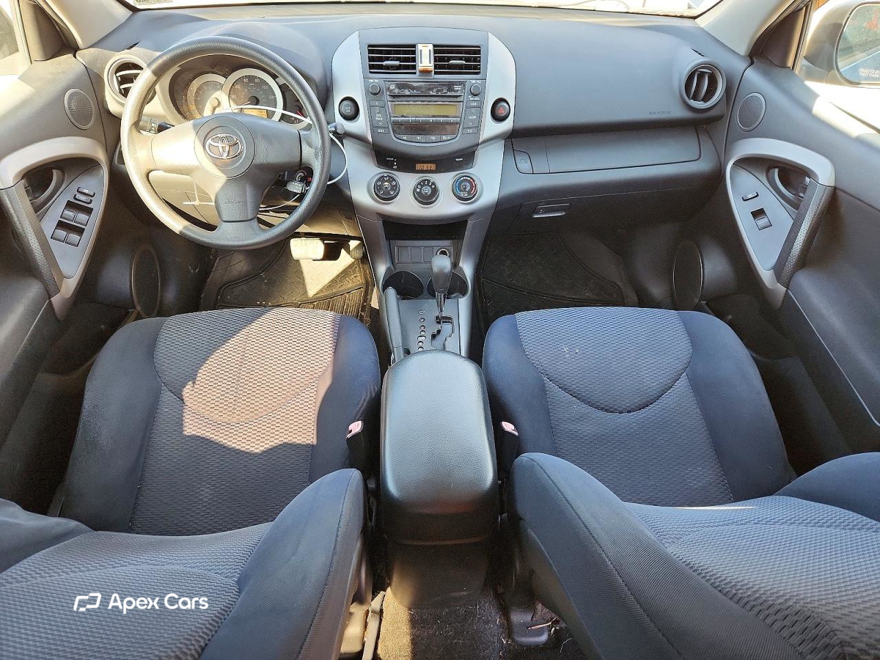 Toyota RAV 4 2007