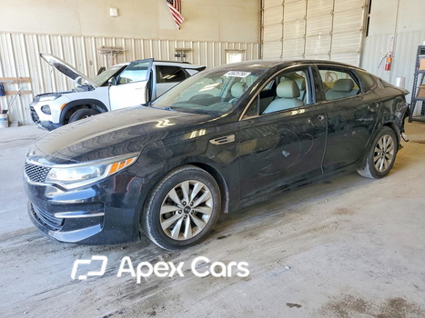 Kia Optima 2016 - Image 1 of 14