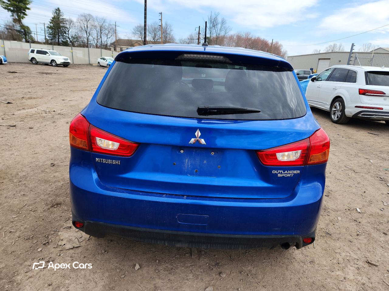 Mitsubishi Outlander 2015