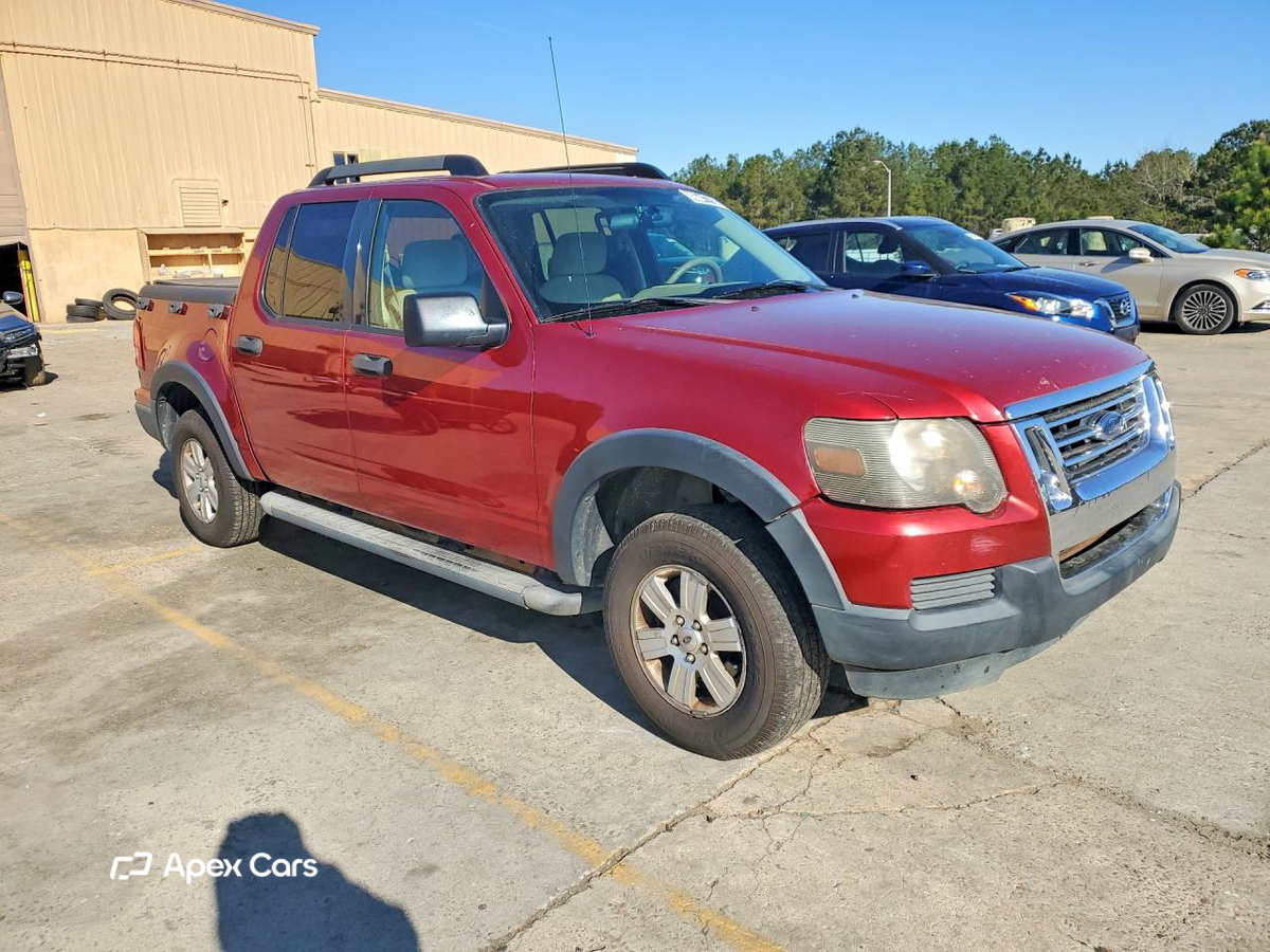 Ford Explorer 2007